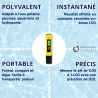 Testeur de pH électronique