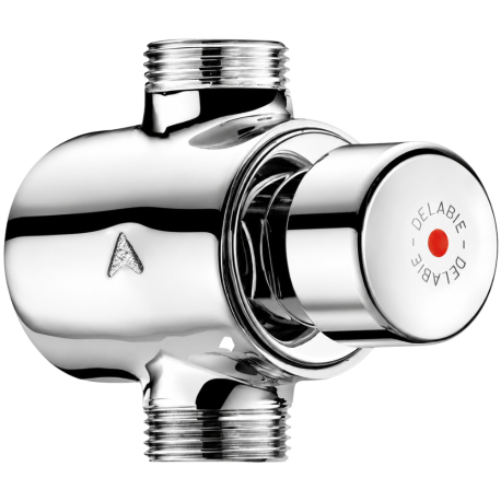 Robinet de douche temporisé TEMPOSTOP Delabie
