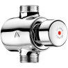 Robinet de douche temporisé TEMPOSTOP Delabie