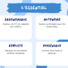 Cuvette enfant indépendante Maternelle IDEAL STANDARD