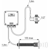 Robinet de douche automatique TEMPOMATIC DELABIE