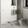 Robinet de douche automatique TEMPOMATIC DELABIE