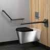 Barre de maintien rabattable Be-Line® DELABIE