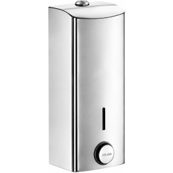 Distributeur de savon liquide modèle anti-vandalisme 1L delabie Distributeur de savon liquide modèle anti-vandalisme 1L delabie
