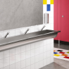 Mitigeur de lavabo temporisé TEMPOSOFT MIX 2 DELABIE