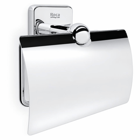 Porte-papier avec couvercle Victoria Roca