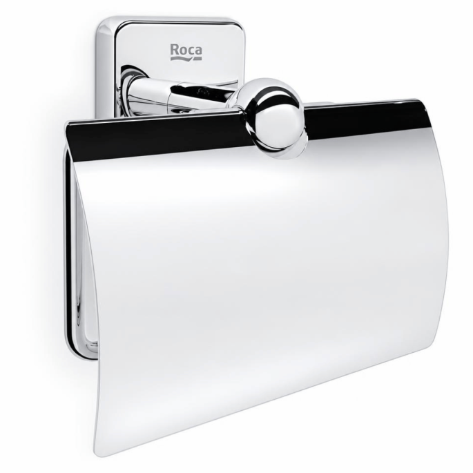 Porte-papier avec couvercle Victoria Roca