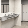 Mitigeur de lavabo temporisé TEMPOMIX 2 DELABIE