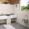 Mitigeur de lavabo temporisé TEMPOMIX 3 DELABIE