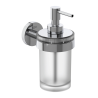 Distributeur de savon liquide mural en verre Victoria Roca