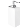 Distributeur de savon liquide mural Rubix Roca