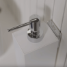 Distributeur de savon liquide mural Rubix Roca