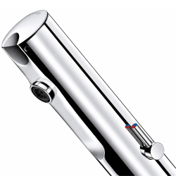 Mitigeur de lavabo automatique TEMPOMATIC MIX 4 DELABIE Mitigeur de lavabo automatique TEMPOMATIC MIX 4 DELABIE
