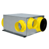 VMC simple flux autoréglable Compact Silencio Autocomut