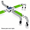 Kit VMC simple flux hygroréglable Evolis TBC