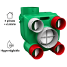 VMC ARIANT HCS simple flux hygrovariable
