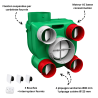 VMC ARIANT HCS simple flux hygrovariable