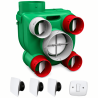 VMC ARIANT HCS simple flux hygrovariable
