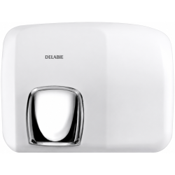 Sèche-mains automatique avec buse orientable 360° Delabie