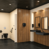 WC PMR suspendu 700 S DELABIE