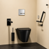 WC PMR suspendu 700 S DELABIE