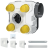 VMC simple flux autoréglable Cleen'air QAI