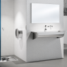 WC Turc SHA 700 à encastrer DELABIE