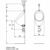 Pack Urinoir Ideal standard