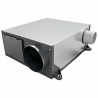 VMC simple flux hygroréglable HYGRO PLATT 160 extra-plate AXELAIR