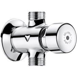 Robinet d'urinoir temporisé Tempostop 1/2" Delabie