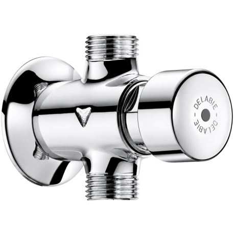 Robinet d'urinoir temporisé Tempostop 1/2" Delabie