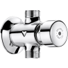 Robinet d'urinoir temporisé Tempostop 1/2" Delabie
