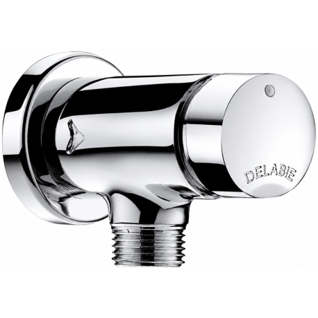 Robinet d'urinoir temporisé TEMPOSOFT 2 DELABIE