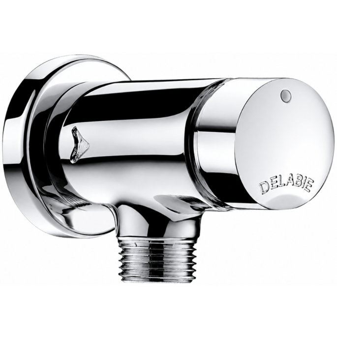 Robinet d'urinoir temporisé TEMPOSOFT 2 DELABIE