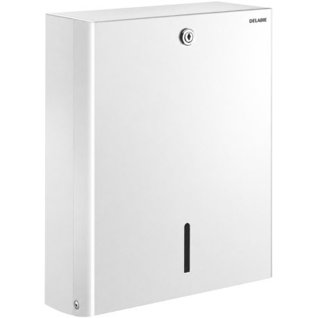Distributeur d'essuie-mains pour 500 formats Delabie