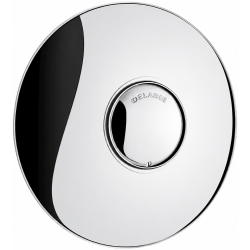 Robinet temporisé 3/4" encastré TEMPOFLUX 2 avec boitier d'encastrement Delabie