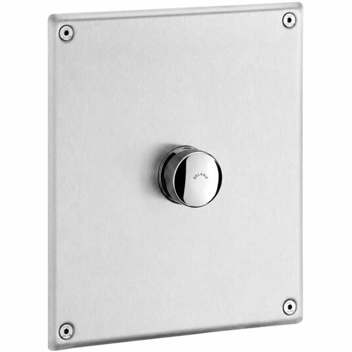 Robinet de chasse directe TEMPOFLUX 1 Delabie