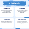 Panneau de douche PRESTOTEM® 2 SENSOR PRESTO
