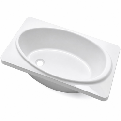 Baignoire bébé BABYBATH Sanindusa Baignoire bébé BABYBATH Sanindusa