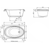 Baignoire bébé BABYBATH Sanindusa