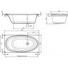 Baignoire bébé BABYBATH Sanindusa