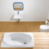 Baignoire bébé BABYBATH Sanindusa
