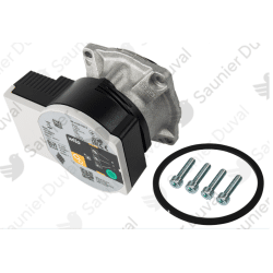 Moteur pompe (HB15/7-3) pour Saunier Duval Isomax Condens F 35 E Moteur pompe (HB15/7-3) pour Saunier Duval Isomax Condens F 35 E