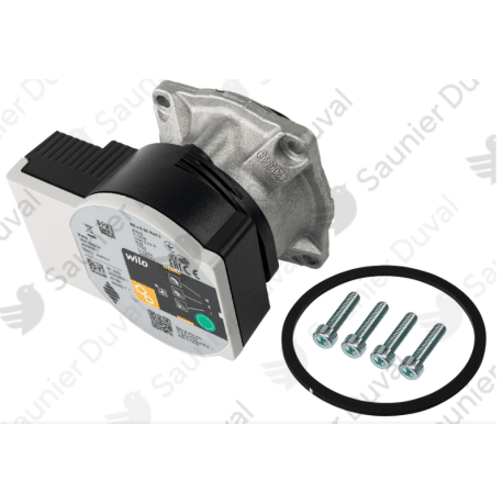 Moteur pompe (HB15/7-3) pour Saunier Duval Isomax Condens F 35 E