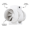 Extracteur d'air TT Panol