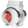 Extracteur LINEO 155 / 200 m3/h centrifuge en conduit pour application résidentielle ou tertiaire AXELAIR