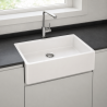 Évier Timbre 1 bac 60 cm Belfast BAK710 Franke
