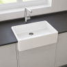 Évier Timbre 1 bac 60 cm Belfast BAK710 Franke
