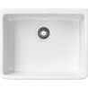Évier Timbre 1 bac 60 cm Belfast BAK710 Franke