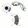 Extracteur d'air Smart 85 m3/H Panol